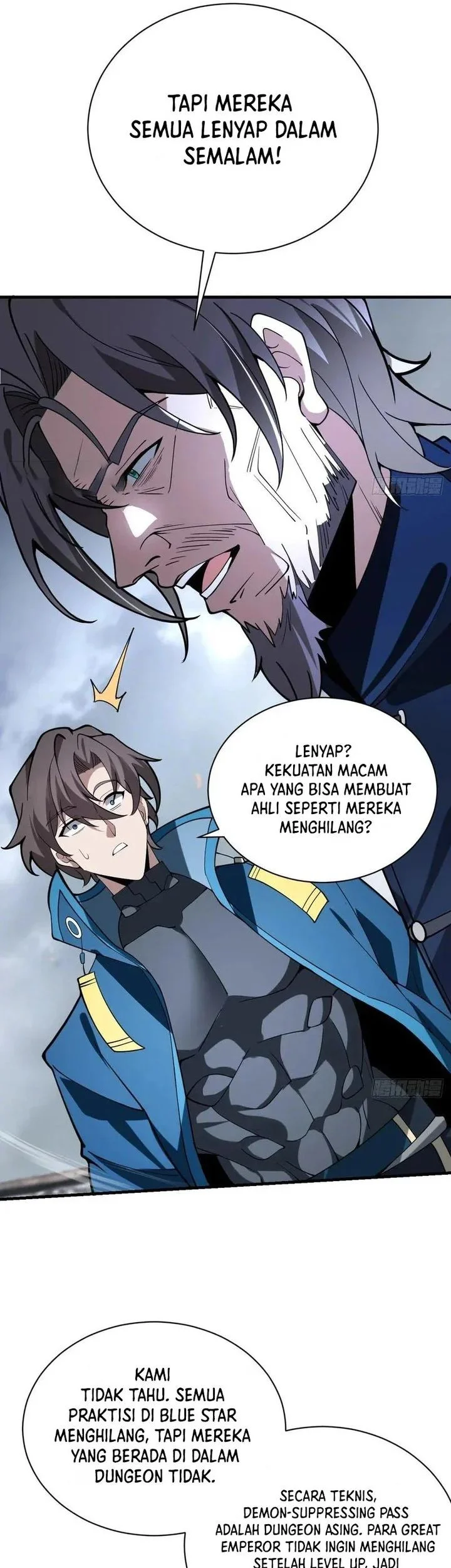 Immortal Simulator: Cultivating in Secret Chapter 55 Gambar 49