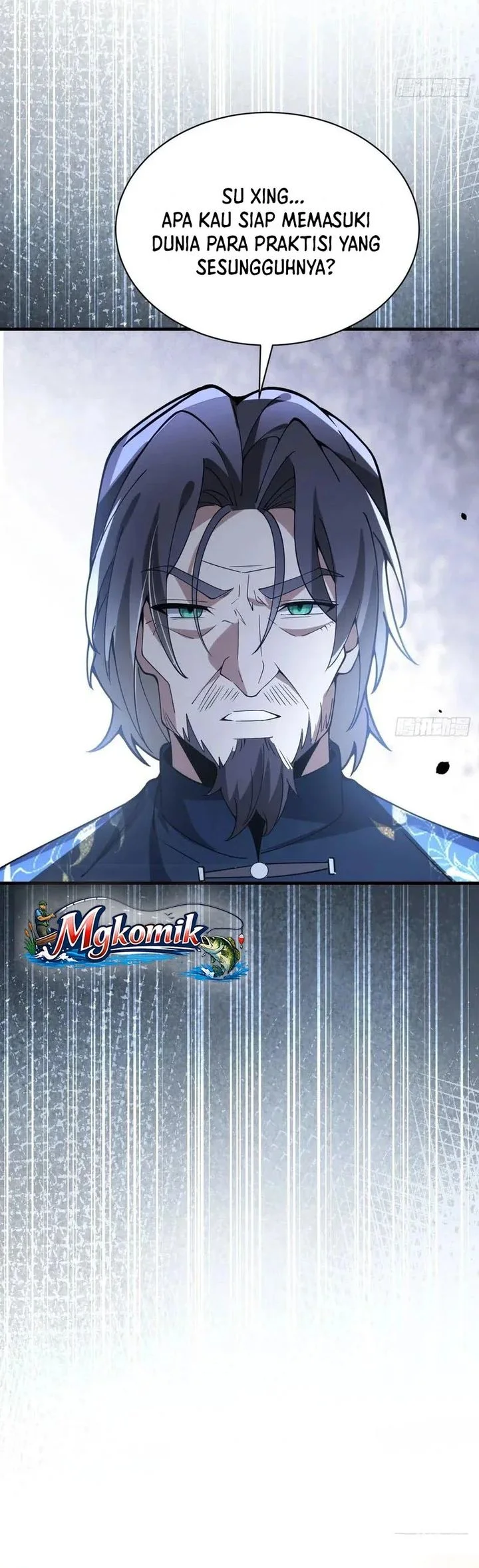 Immortal Simulator: Cultivating in Secret Chapter 55 Gambar 53
