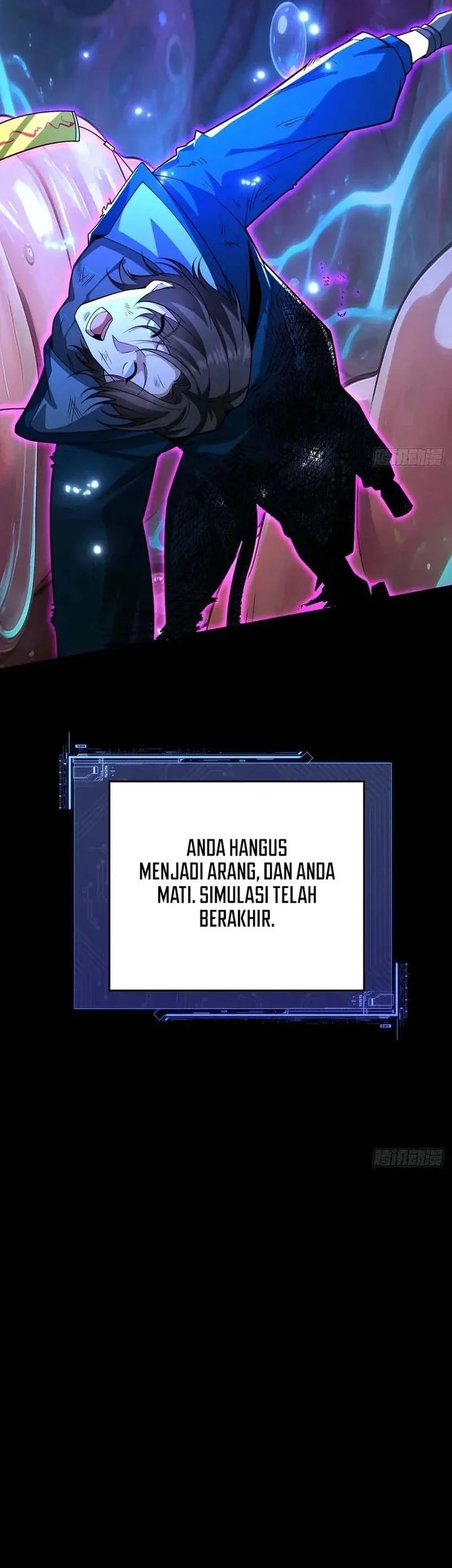 Immortal Simulator: Cultivating in Secret Chapter 56 Gambar 18