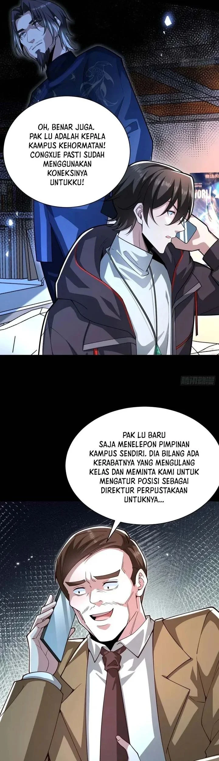 Immortal Simulator: Cultivating in Secret Chapter 56 Gambar 24