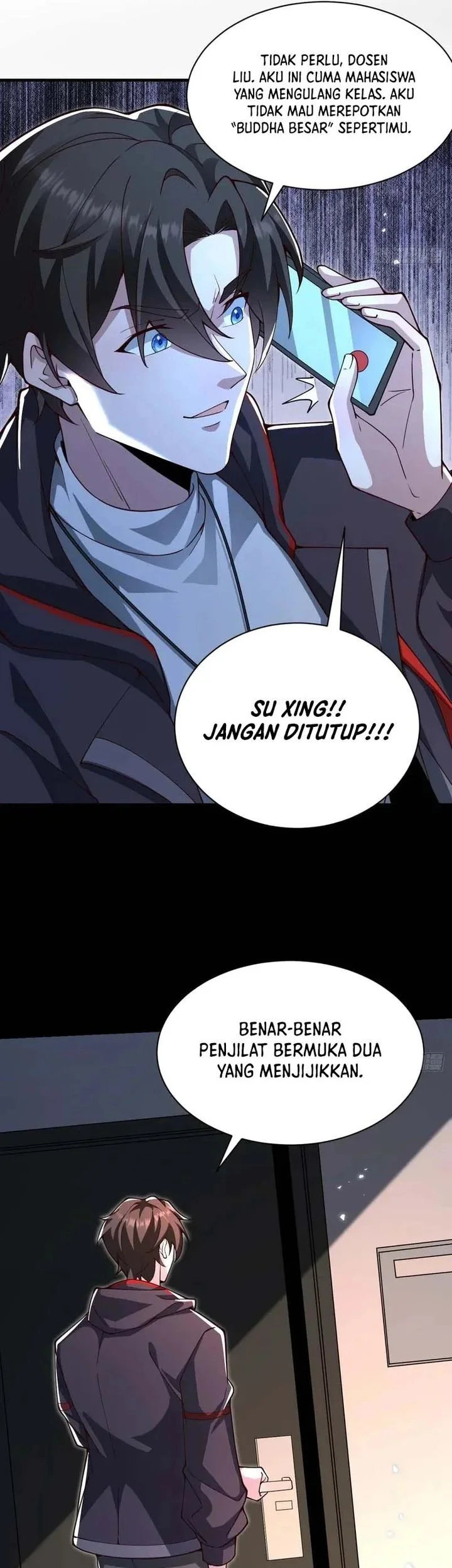 Immortal Simulator: Cultivating in Secret Chapter 56 Gambar 26