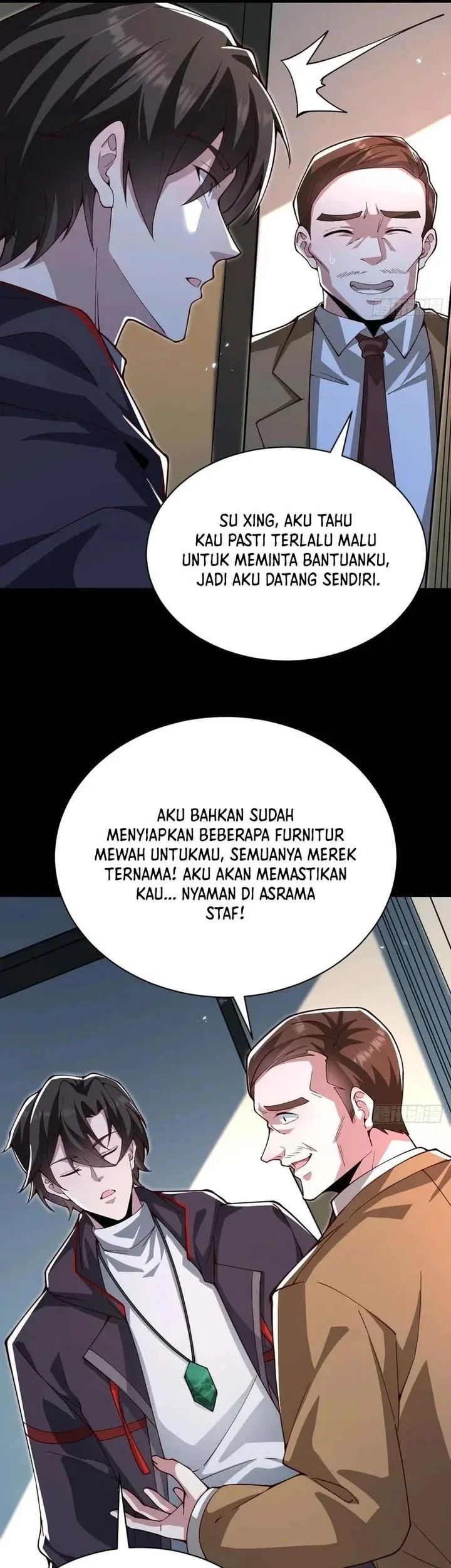 Immortal Simulator: Cultivating in Secret Chapter 56 Gambar 28