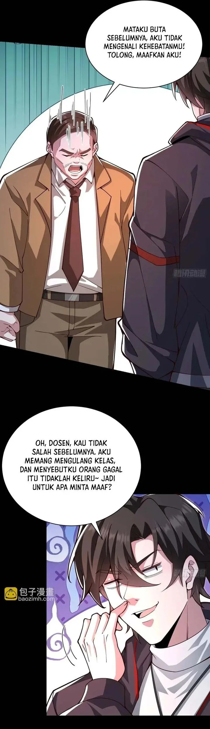 Immortal Simulator: Cultivating in Secret Chapter 56 Gambar 30