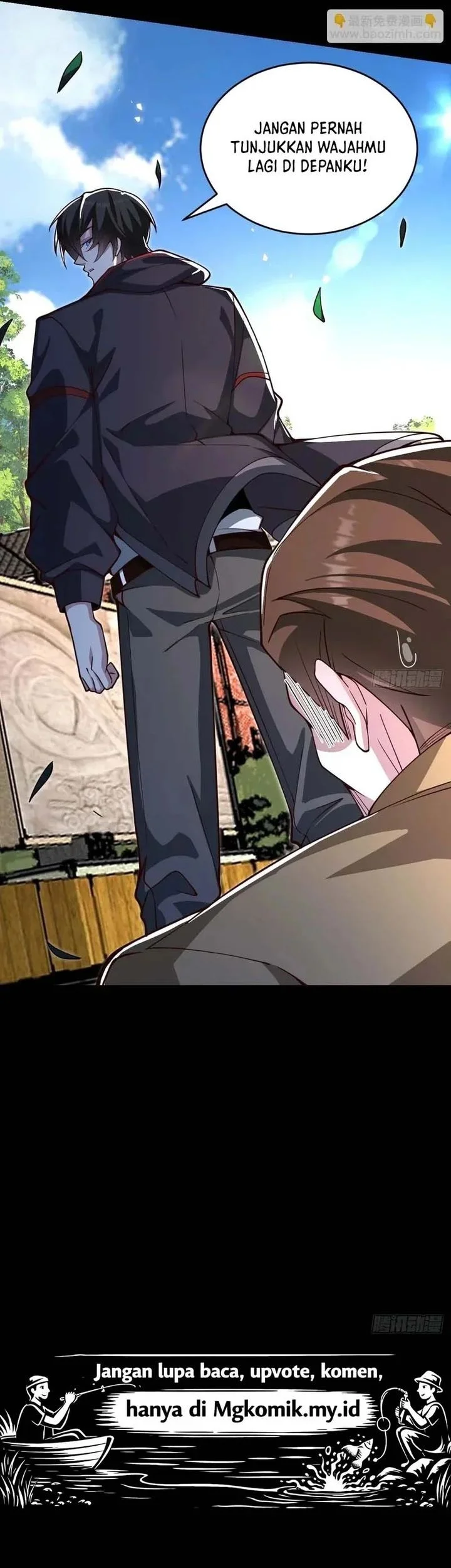 Immortal Simulator: Cultivating in Secret Chapter 56 Gambar 34