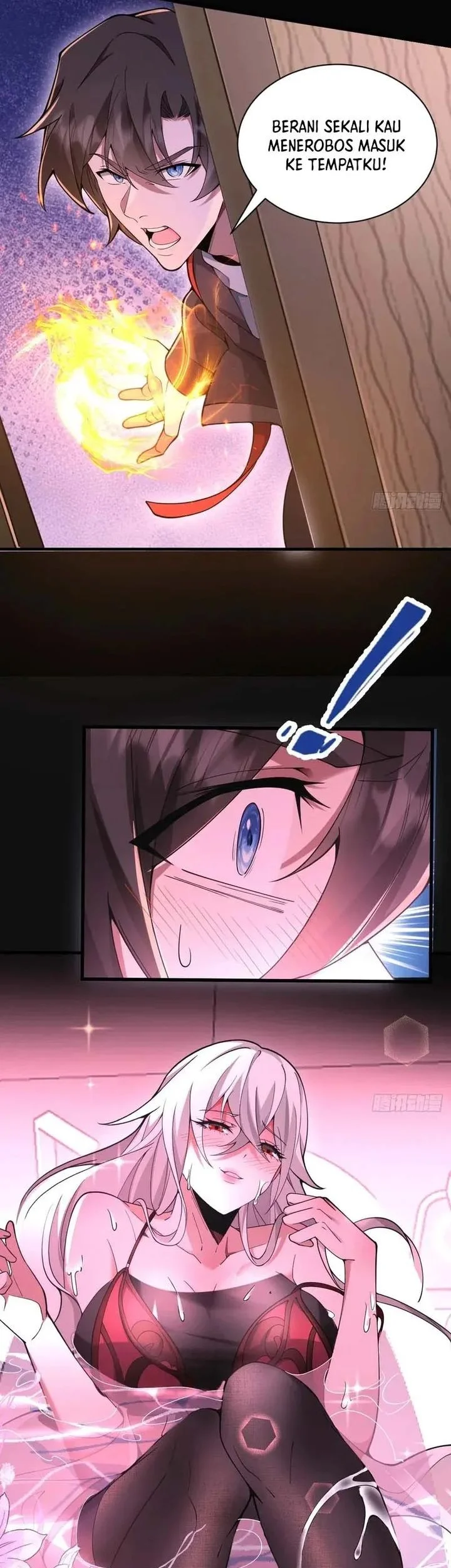 Immortal Simulator: Cultivating in Secret Chapter 56 Gambar 40