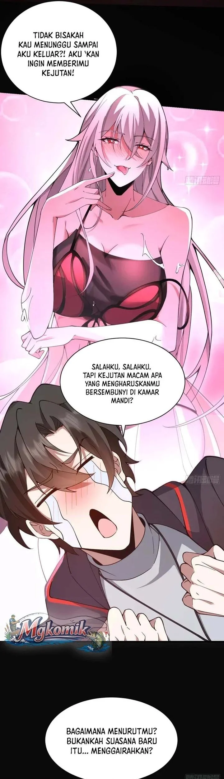 Immortal Simulator: Cultivating in Secret Chapter 56 Gambar 42
