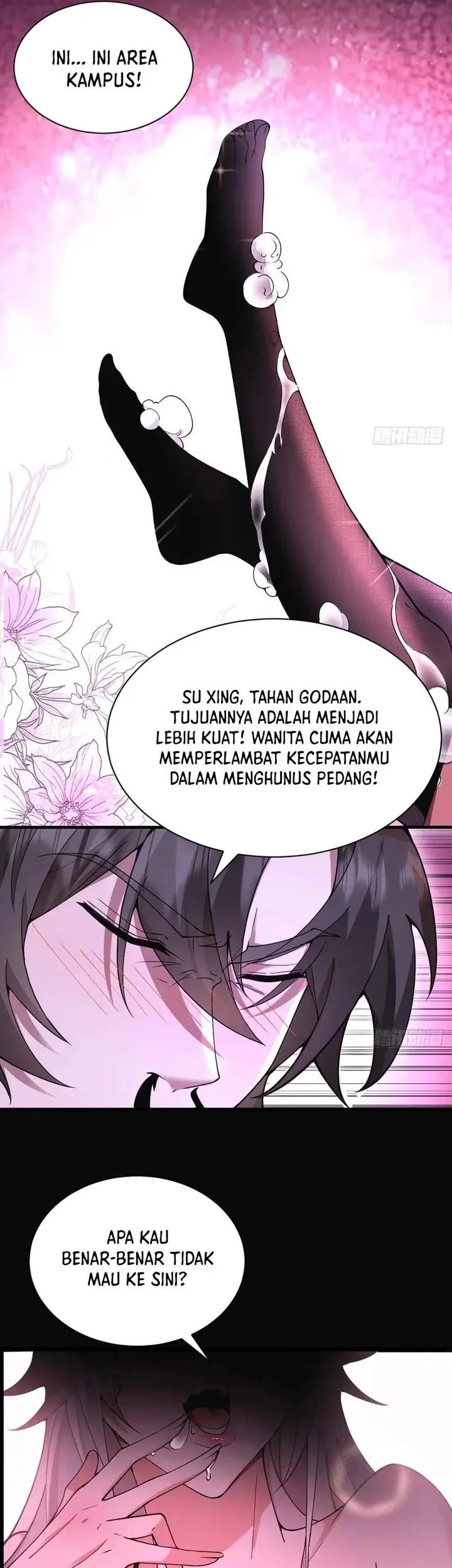 Immortal Simulator: Cultivating in Secret Chapter 56 Gambar 44