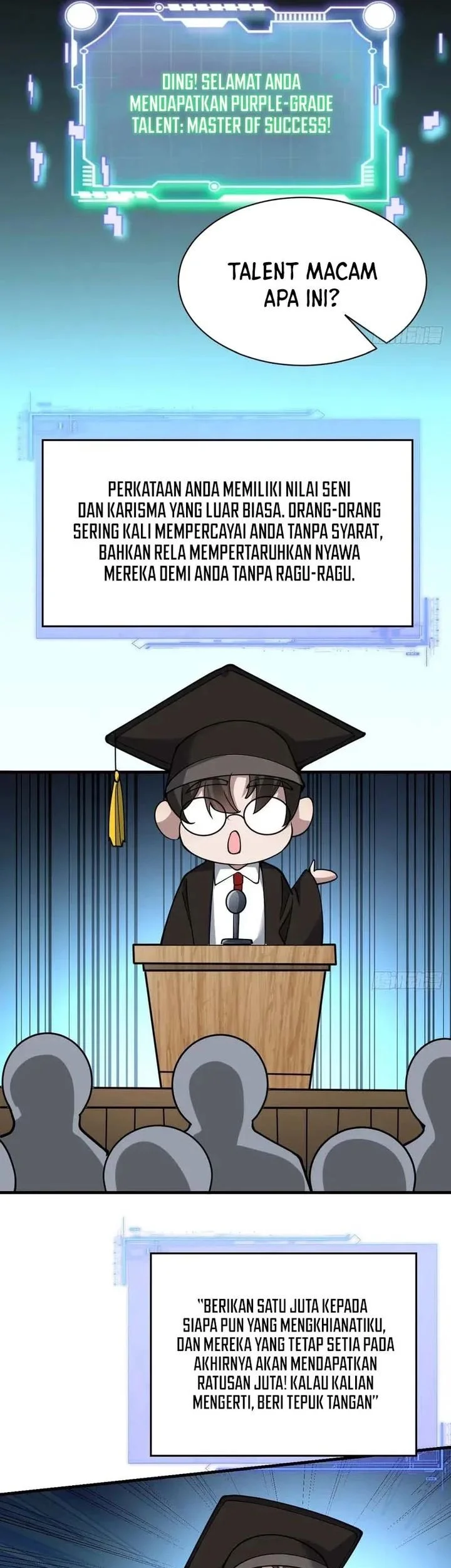 Immortal Simulator: Cultivating in Secret Chapter 56 Gambar 53