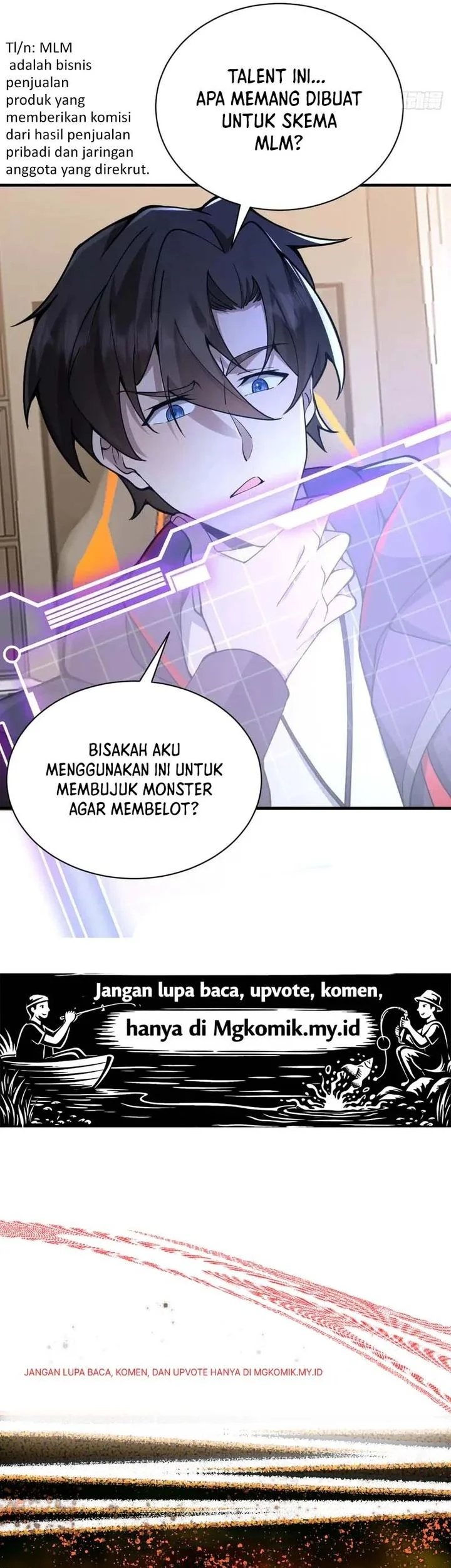 Immortal Simulator: Cultivating in Secret Chapter 56 Gambar 55