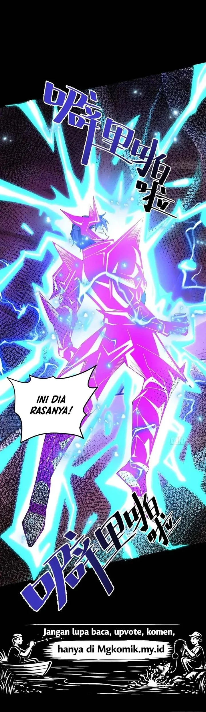 Immortal Simulator: Cultivating in Secret Chapter 56 Gambar 11