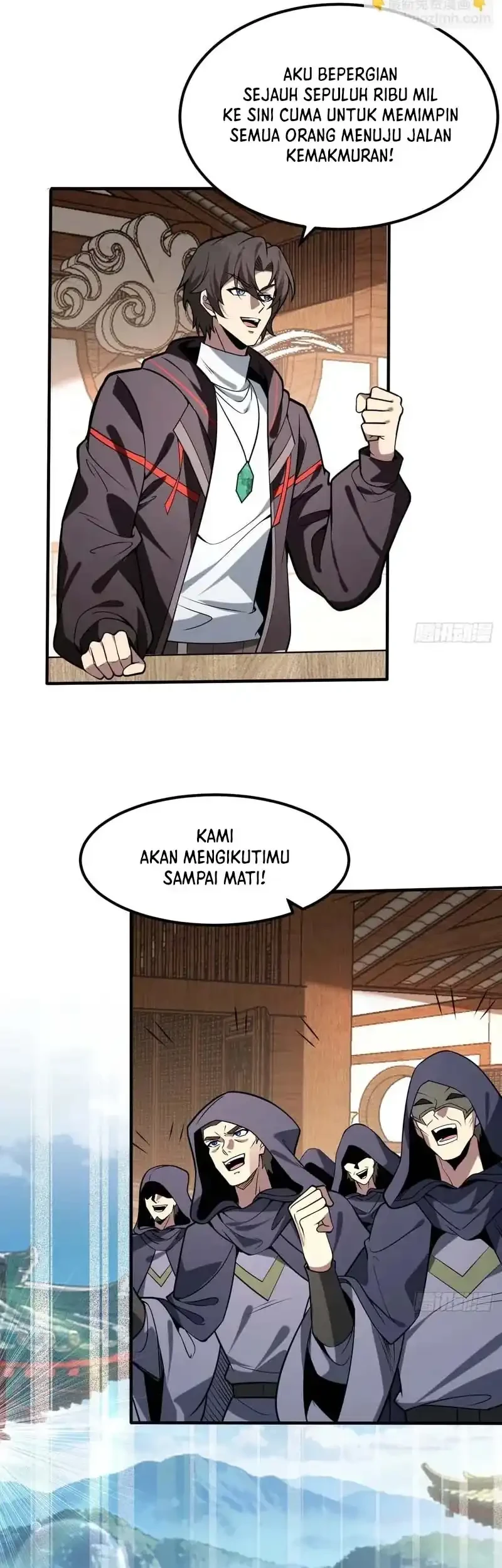 Immortal Simulator: Cultivating in Secret Chapter 57 Gambar 26