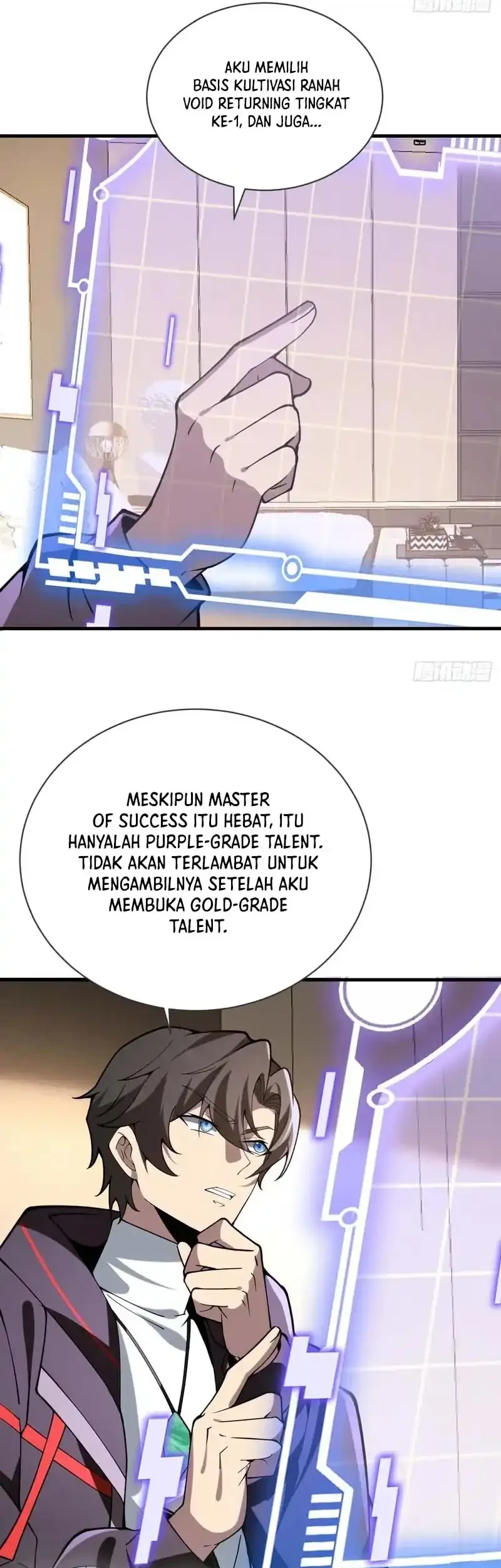 Immortal Simulator: Cultivating in Secret Chapter 58 Gambar 30