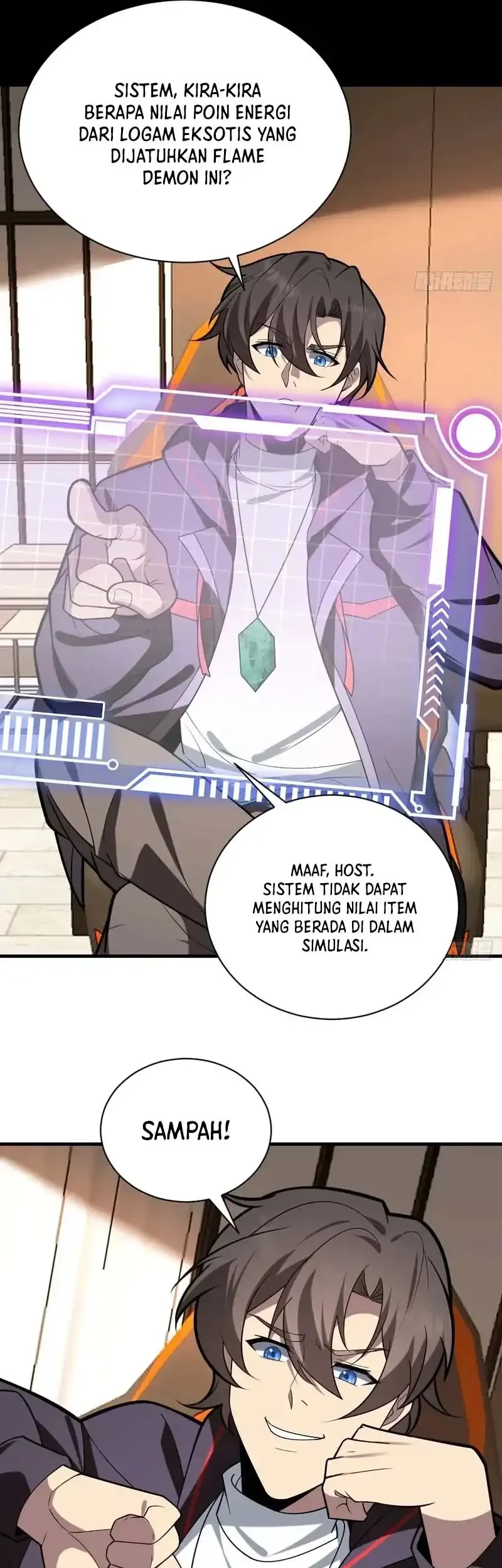 Immortal Simulator: Cultivating in Secret Chapter 60 Gambar 39