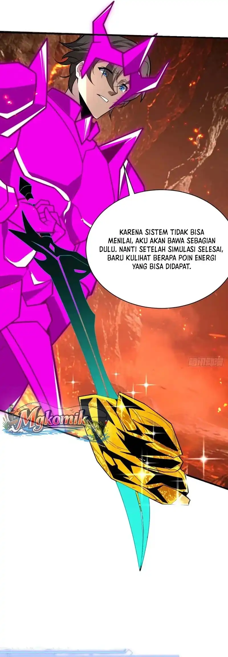 Immortal Simulator: Cultivating in Secret Chapter 60 Gambar 41