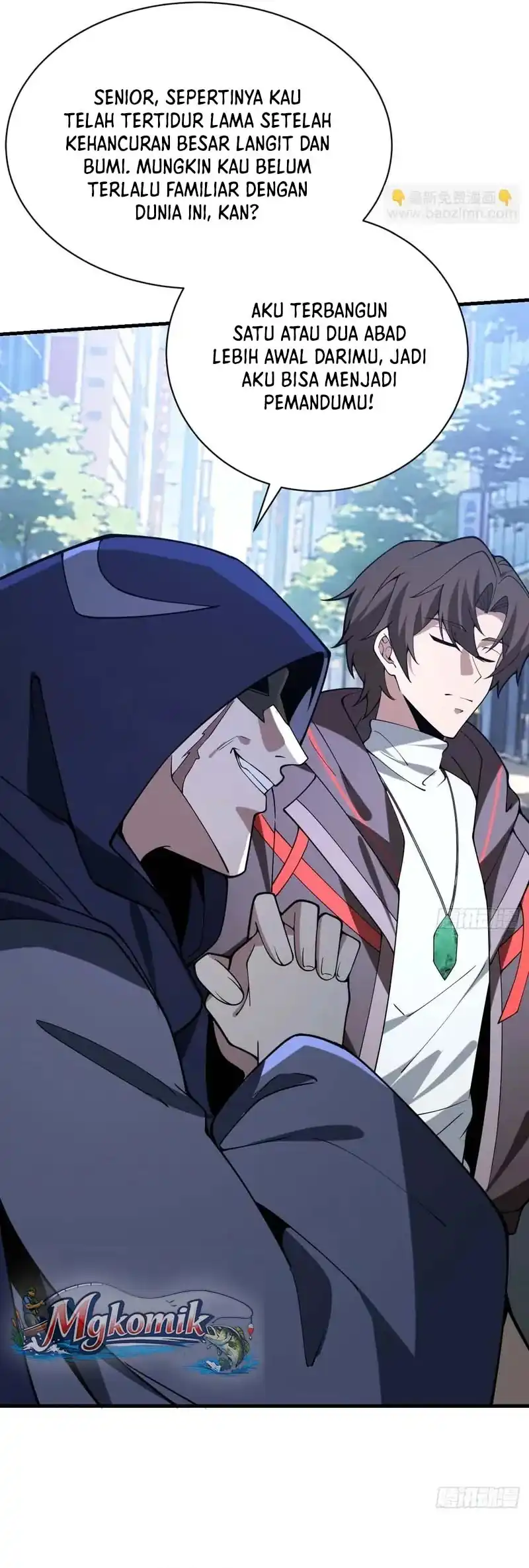 Immortal Simulator: Cultivating in Secret Chapter 60 Gambar 50