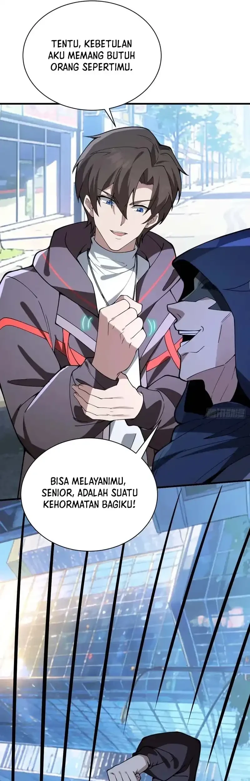 Immortal Simulator: Cultivating in Secret Chapter 60 Gambar 51
