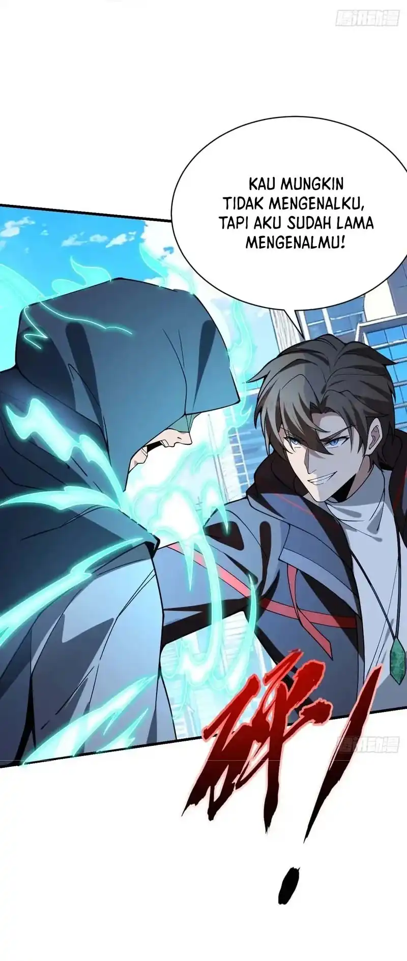 Immortal Simulator: Cultivating in Secret Chapter 60 Gambar 53