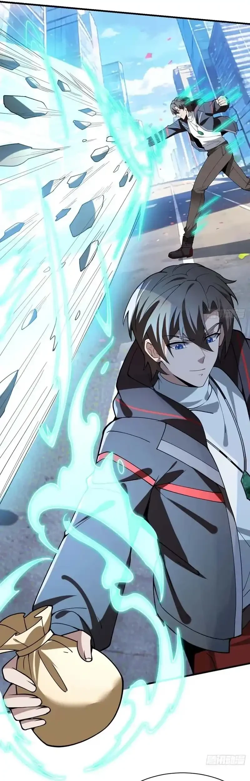 Immortal Simulator: Cultivating in Secret Chapter 60 Gambar 54