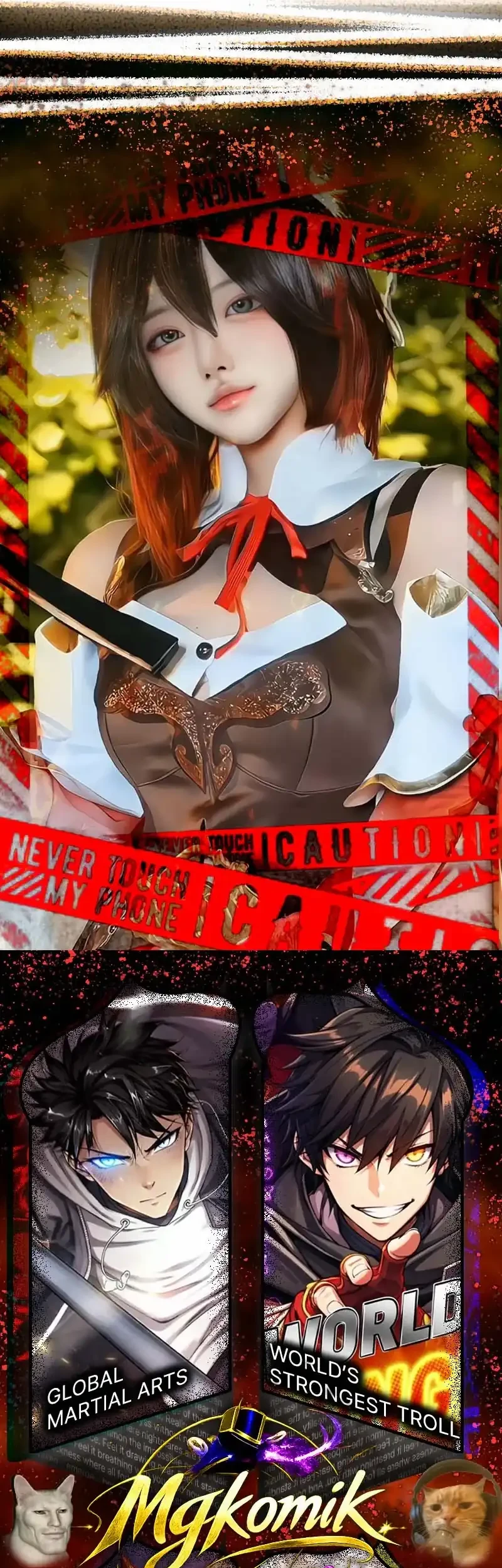 Immortal Simulator: Cultivating in Secret Chapter 60 Gambar 57