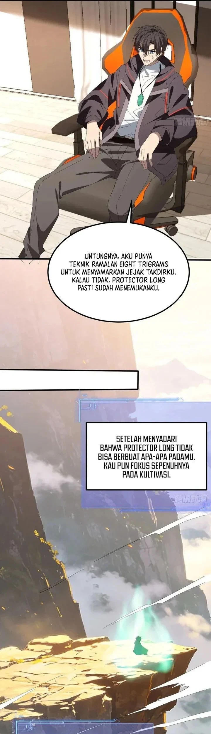 Immortal Simulator: Cultivating in Secret Chapter 61 Gambar 21