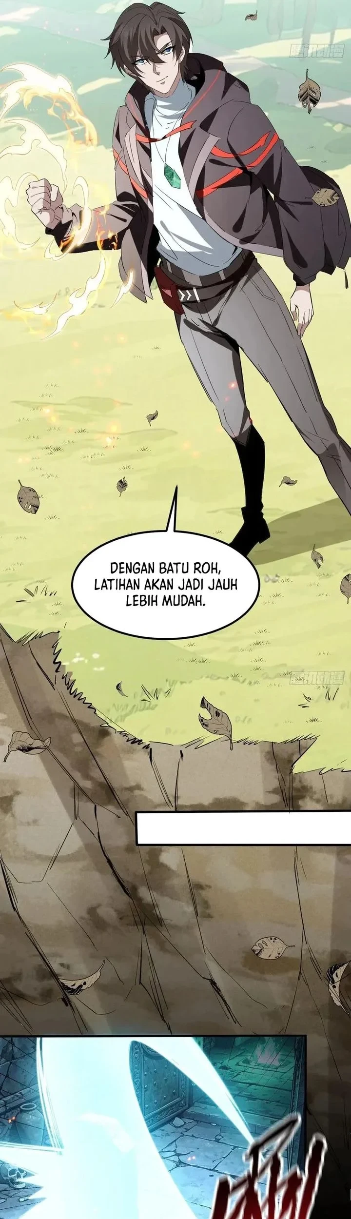 Immortal Simulator: Cultivating in Secret Chapter 61 Gambar 24