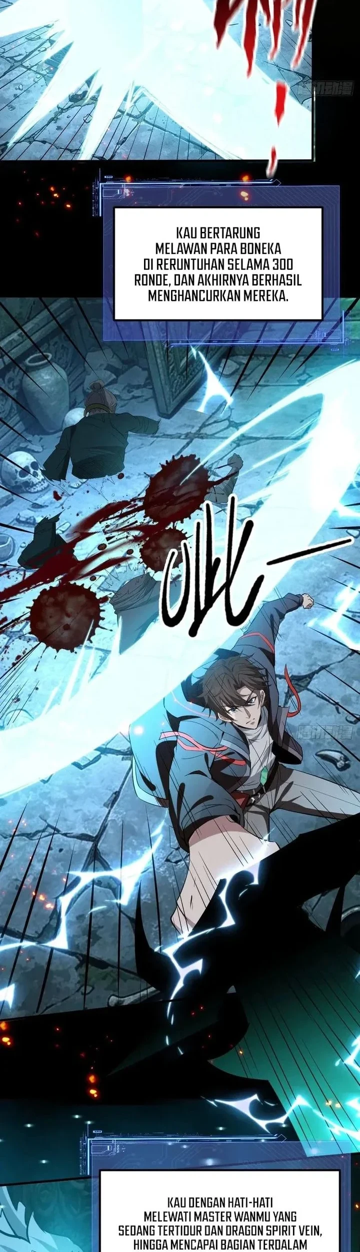 Immortal Simulator: Cultivating in Secret Chapter 61 Gambar 25