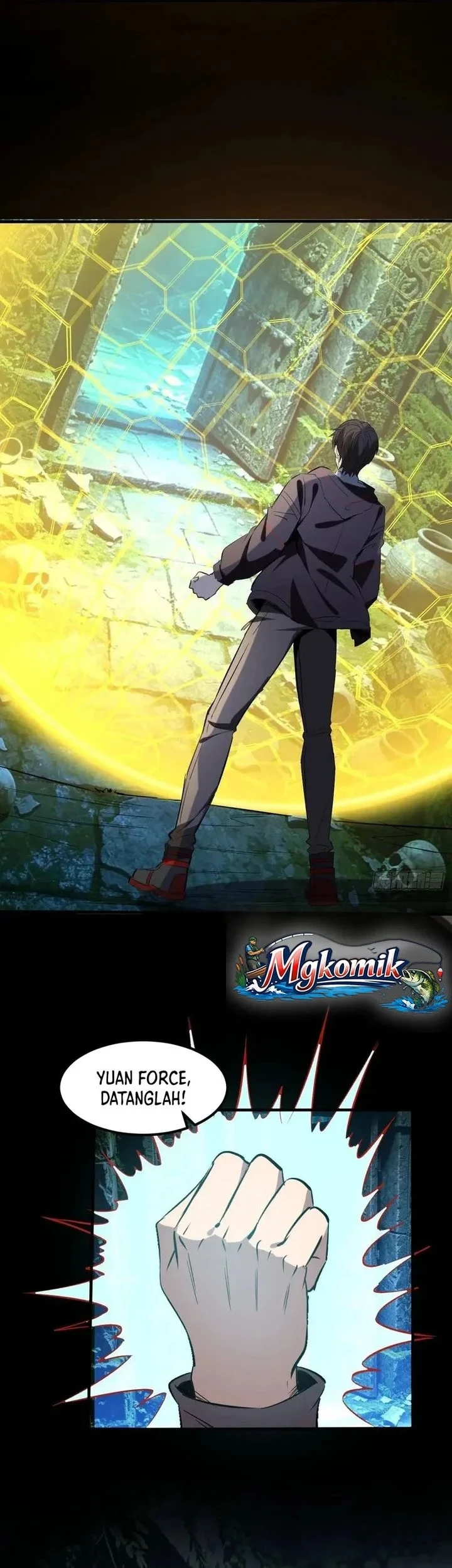 Immortal Simulator: Cultivating in Secret Chapter 61 Gambar 27