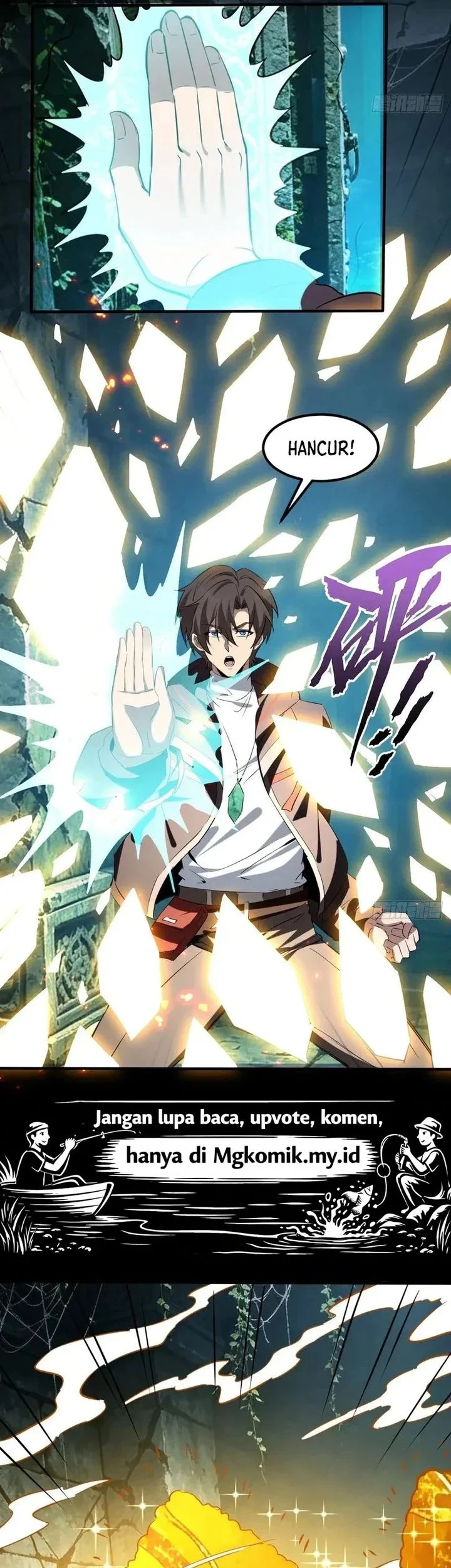Immortal Simulator: Cultivating in Secret Chapter 61 Gambar 29