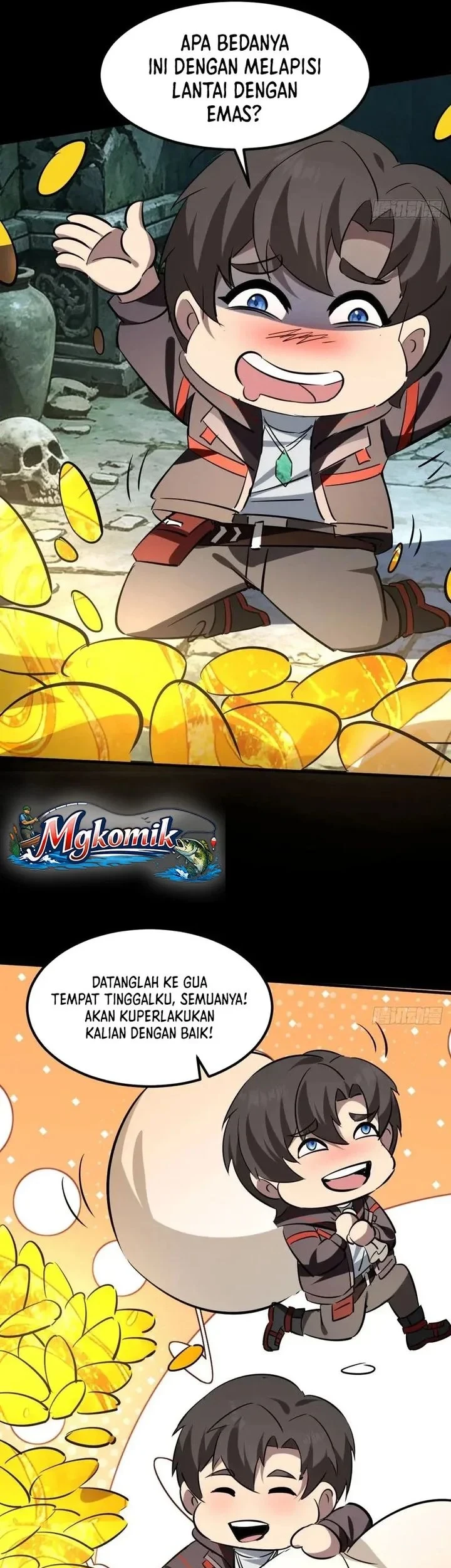 Immortal Simulator: Cultivating in Secret Chapter 61 Gambar 31