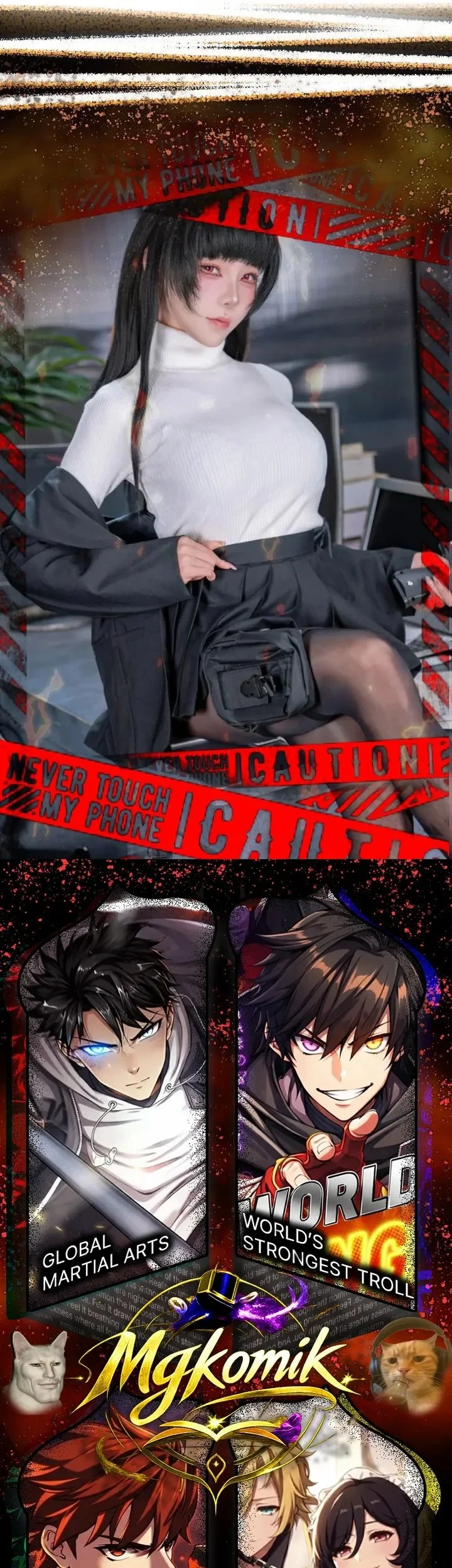 Immortal Simulator: Cultivating in Secret Chapter 61 Gambar 33