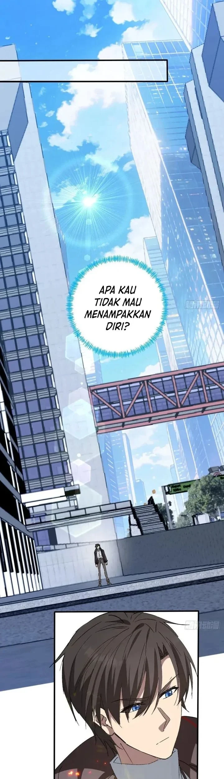 Manhua Immortal Simulator: Cultivating in Secret Chapter 61 gambar 2