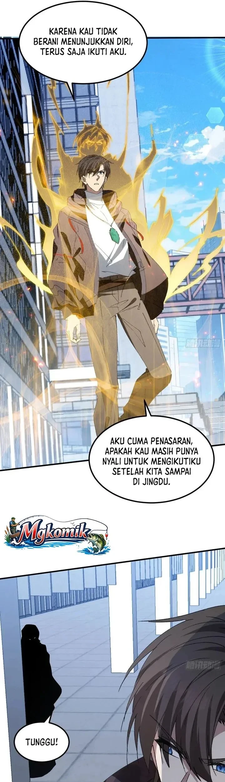 Immortal Simulator: Cultivating in Secret Chapter 61 Gambar 4