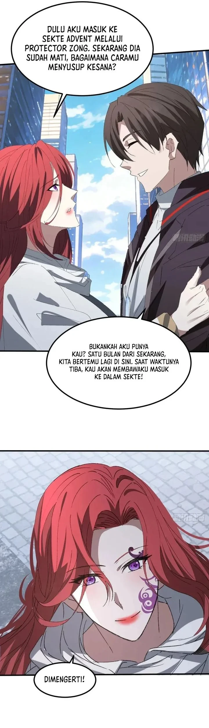 Immortal Simulator: Cultivating in Secret Chapter 61 Gambar 11