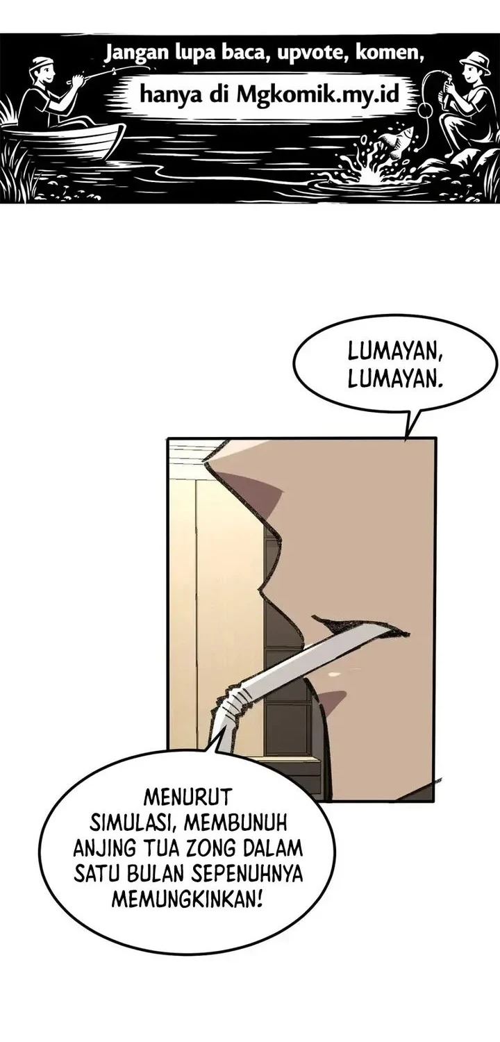 Immortal Simulator: Cultivating in Secret Chapter 61 Gambar 12