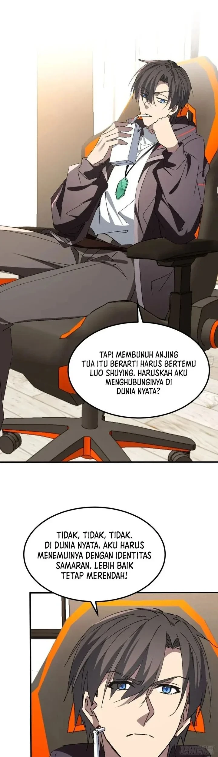 Immortal Simulator: Cultivating in Secret Chapter 61 Gambar 13