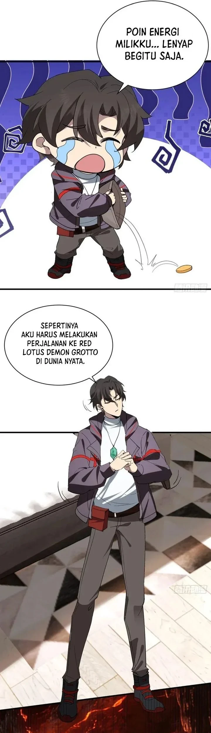 Immortal Simulator: Cultivating in Secret Chapter 62 Gambar 28