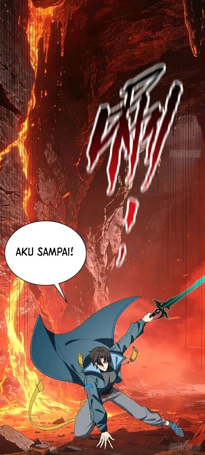 Immortal Simulator: Cultivating in Secret Chapter 62 Gambar 29
