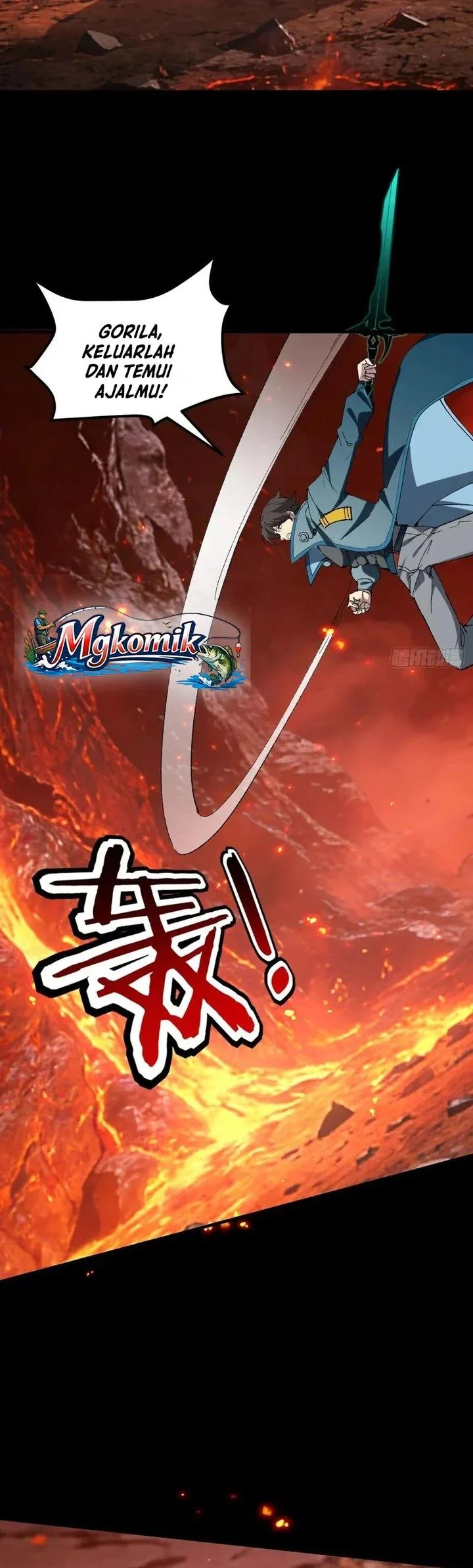 Immortal Simulator: Cultivating in Secret Chapter 62 Gambar 30
