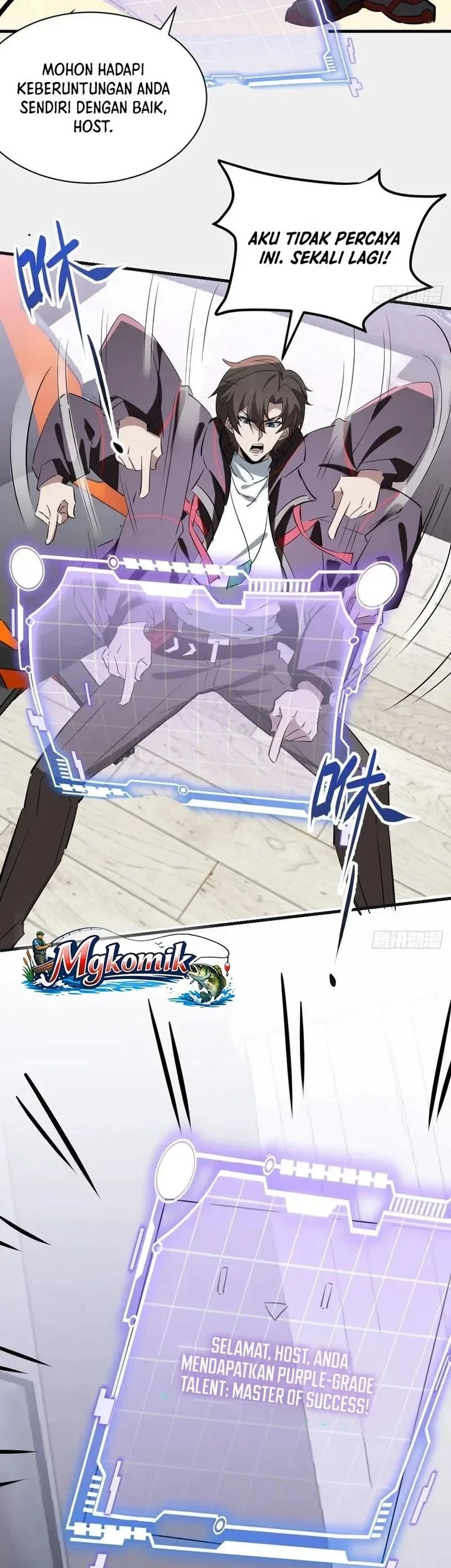 Immortal Simulator: Cultivating in Secret Chapter 63 Gambar 21