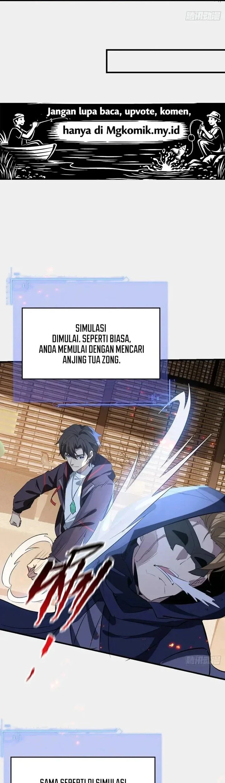 Immortal Simulator: Cultivating in Secret Chapter 63 Gambar 23