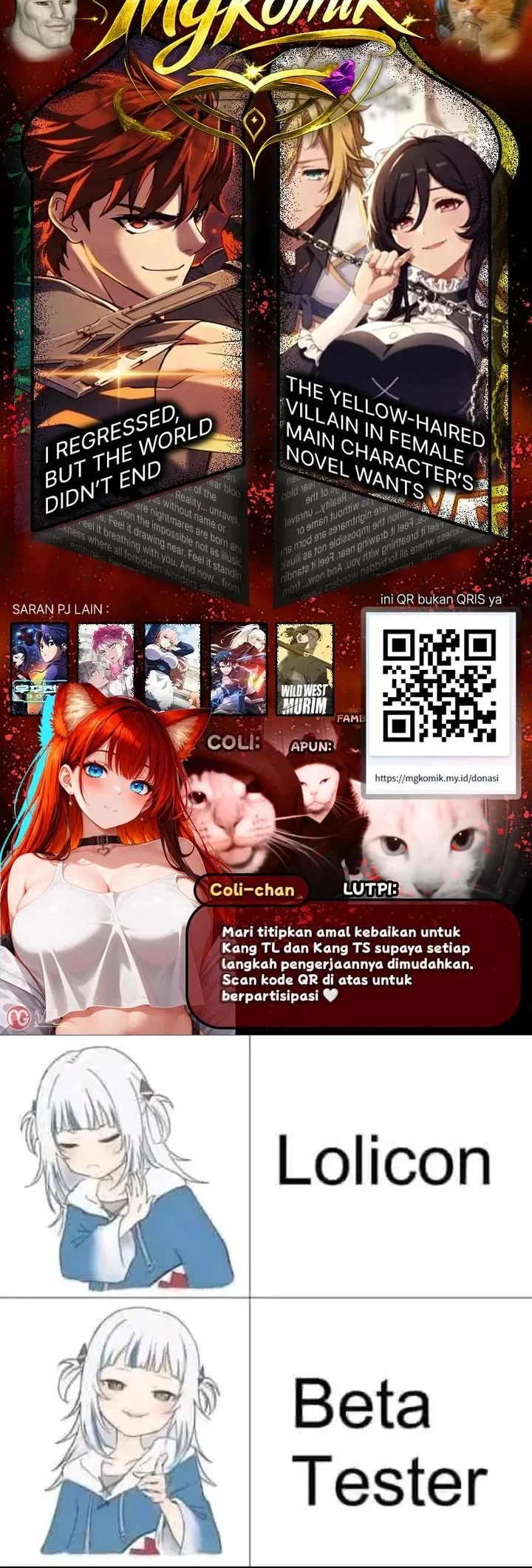 Immortal Simulator: Cultivating in Secret Chapter 63 Gambar 32
