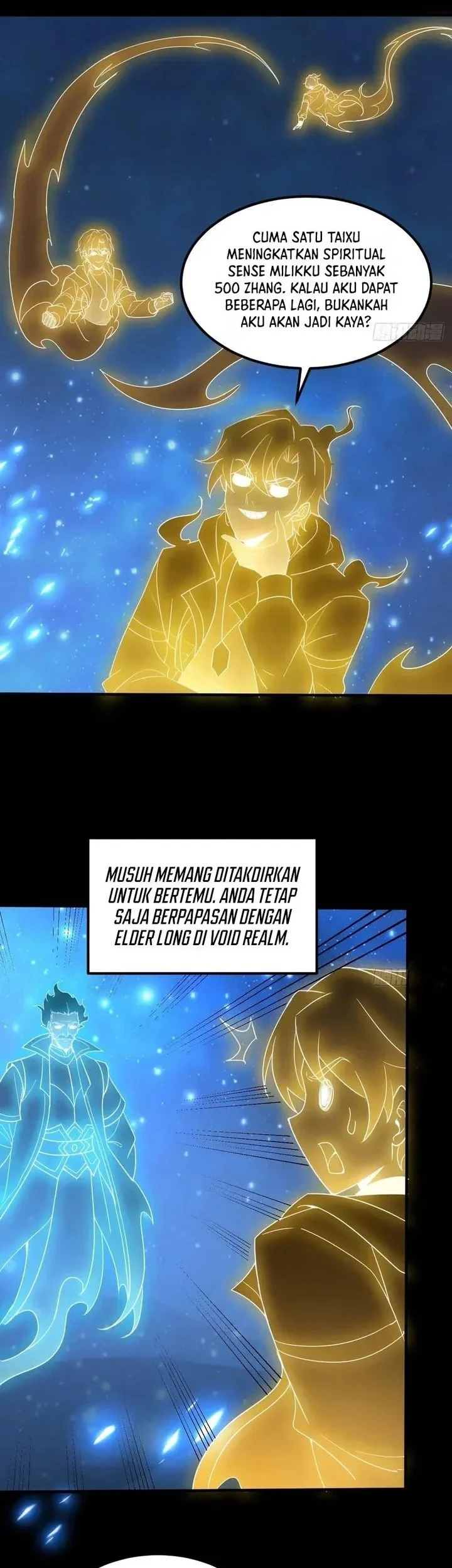 Immortal Simulator: Cultivating in Secret Chapter 65 Gambar 19