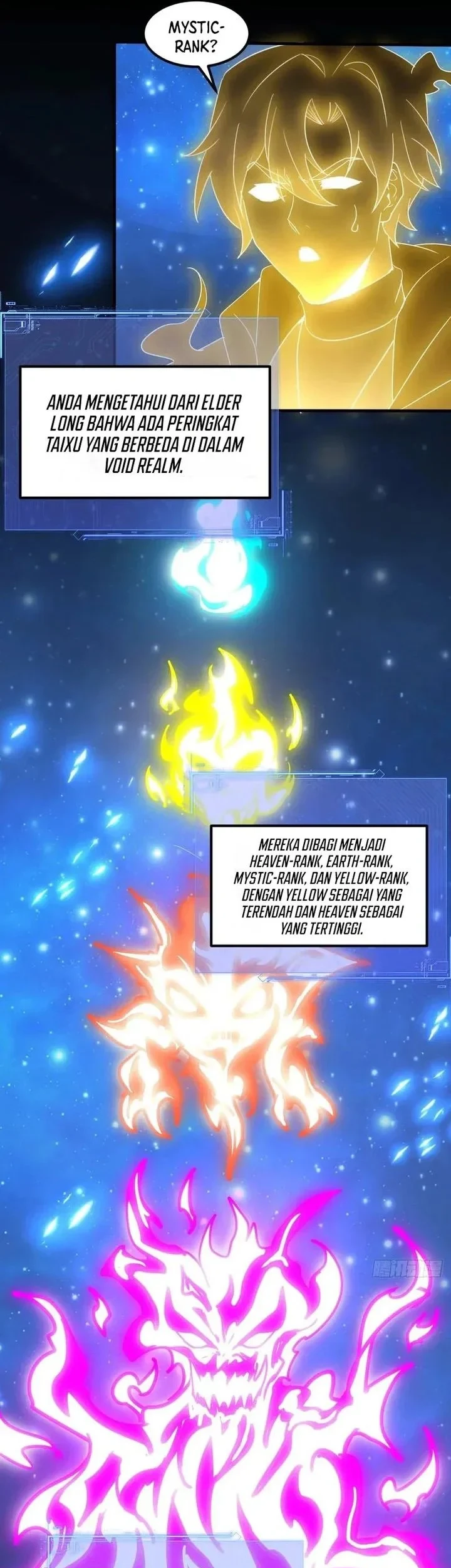Immortal Simulator: Cultivating in Secret Chapter 65 Gambar 21