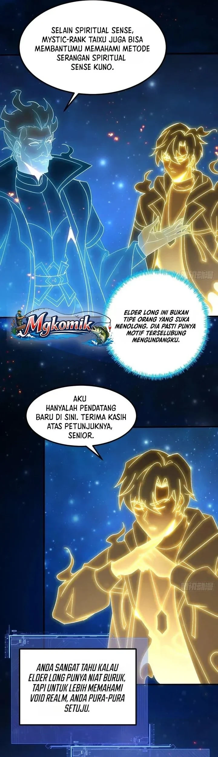 Immortal Simulator: Cultivating in Secret Chapter 65 Gambar 23