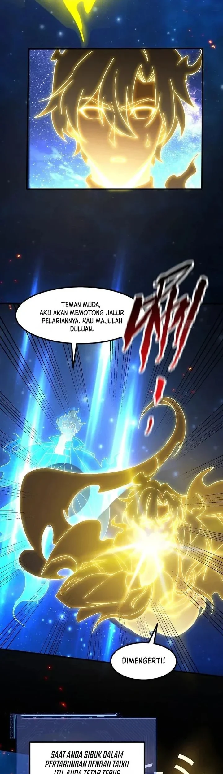 Immortal Simulator: Cultivating in Secret Chapter 65 Gambar 25