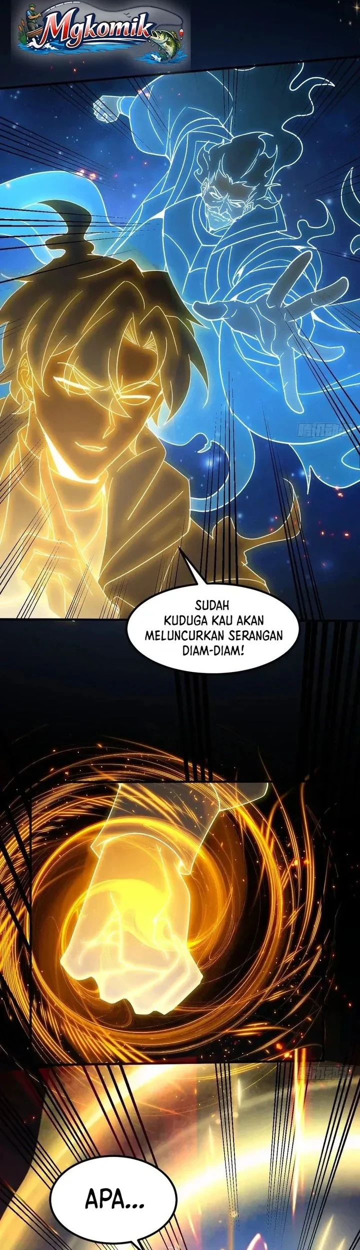 Immortal Simulator: Cultivating in Secret Chapter 65 Gambar 27