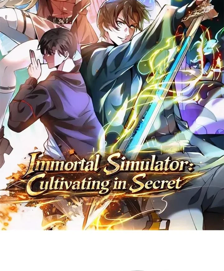 Manhua Immortal Simulator: Cultivating in Secret Chapter 65 gambar 2