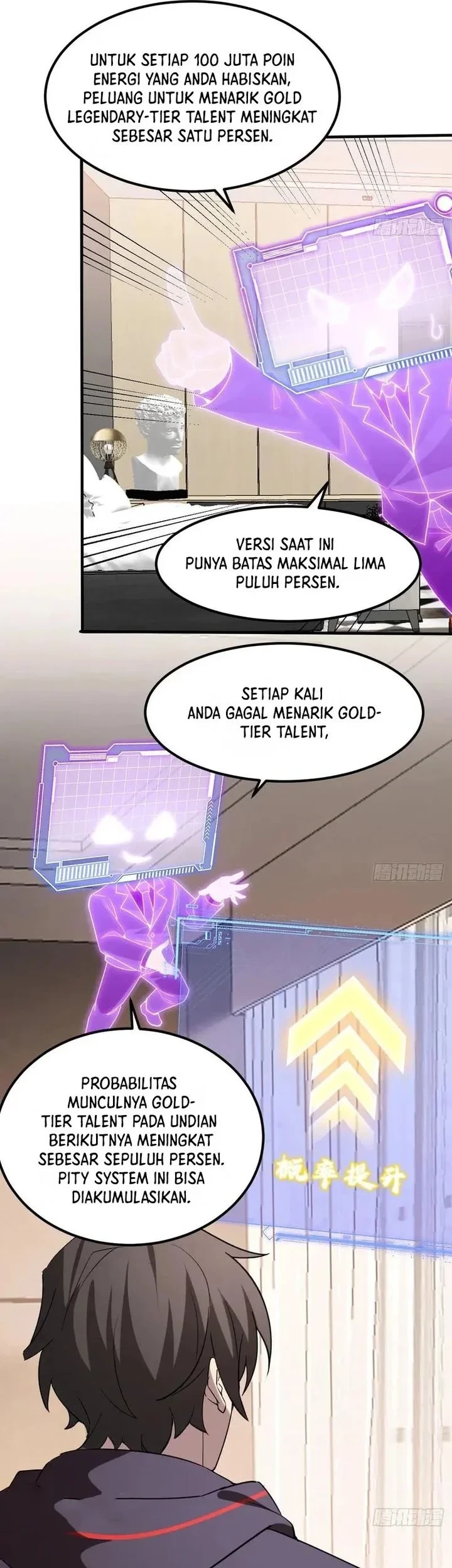 Immortal Simulator: Cultivating in Secret Chapter 65 Gambar 5