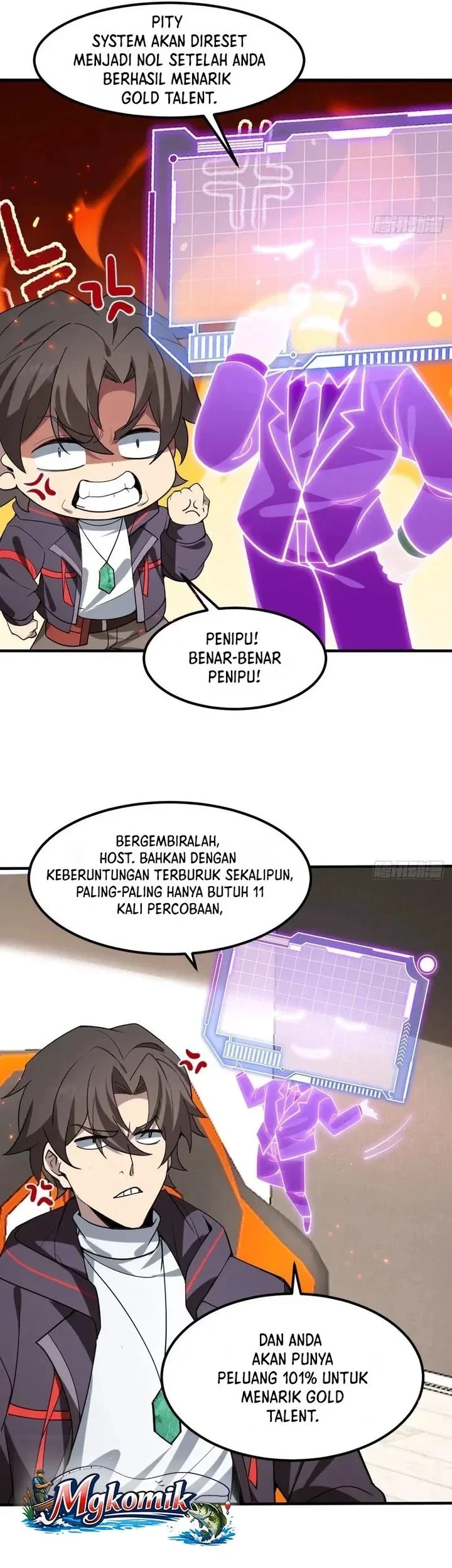 Immortal Simulator: Cultivating in Secret Chapter 65 Gambar 7