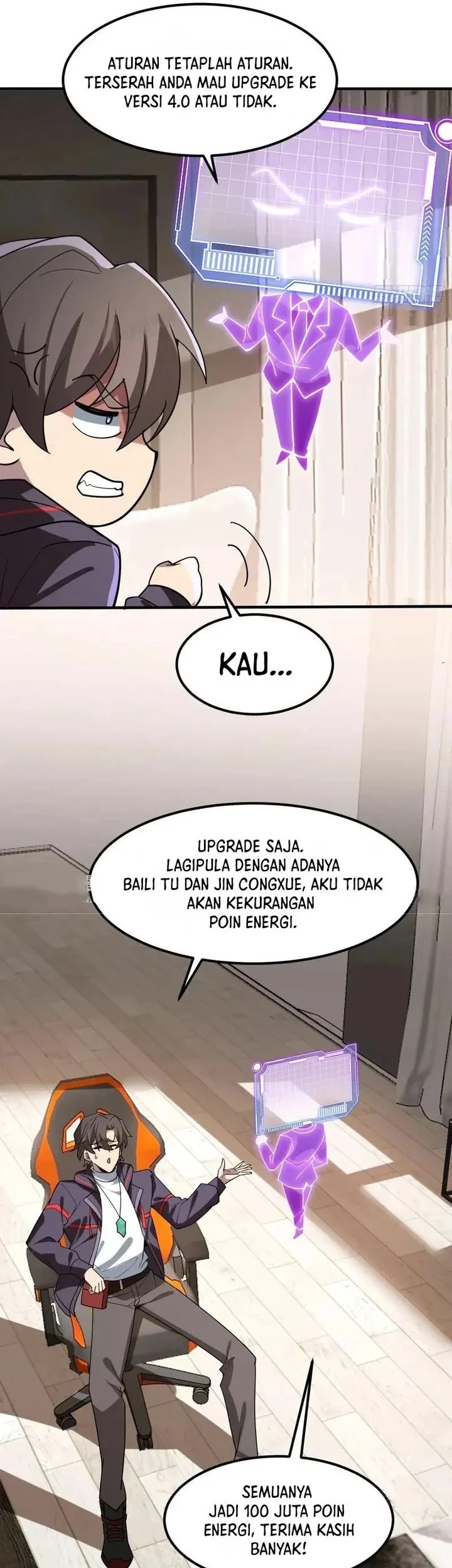 Immortal Simulator: Cultivating in Secret Chapter 65 Gambar 9